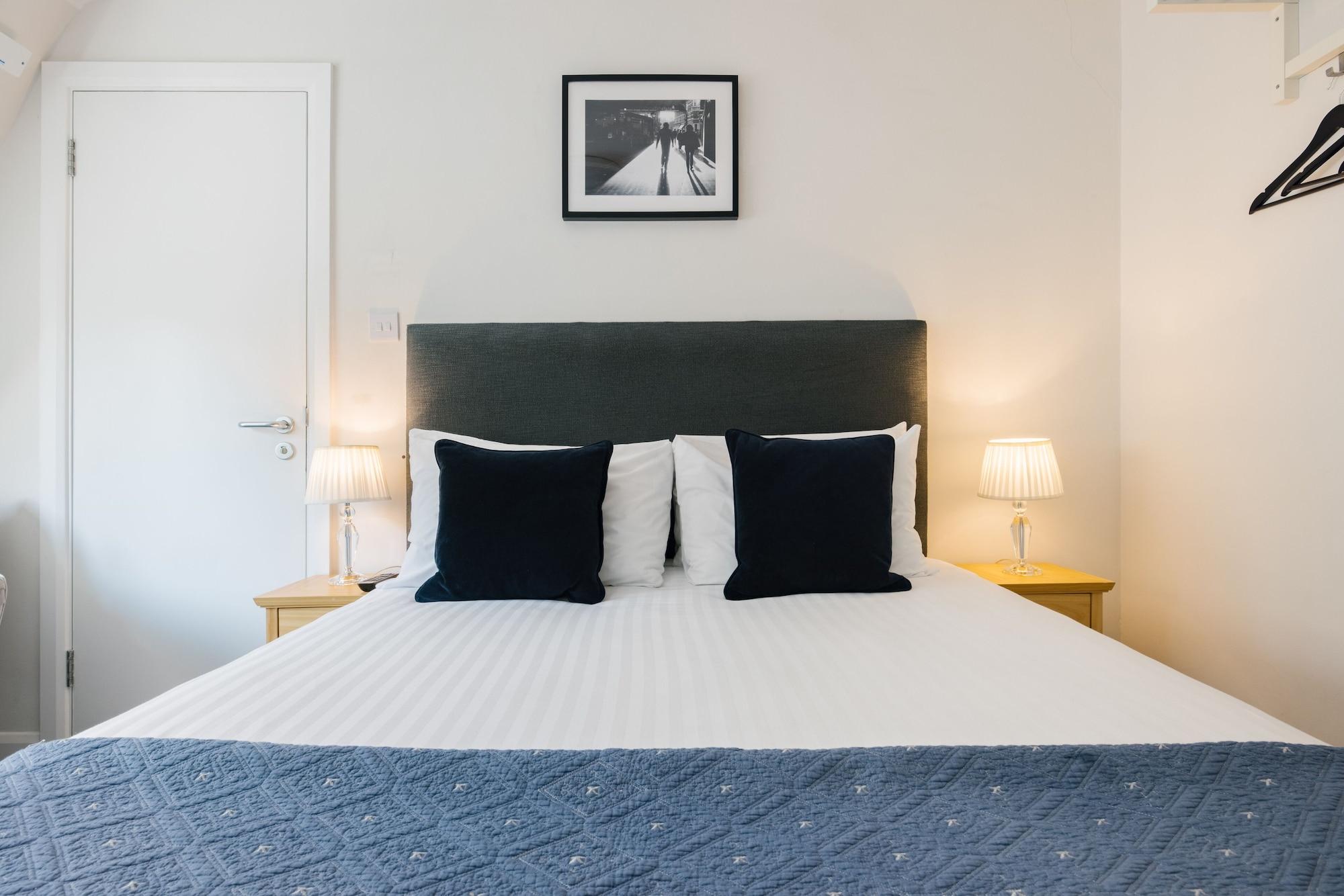 The Borough Hotel Лондон Екстериор снимка