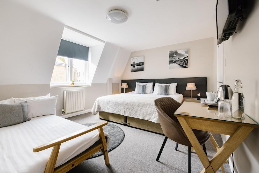 The Borough Hotel Лондон Екстериор снимка