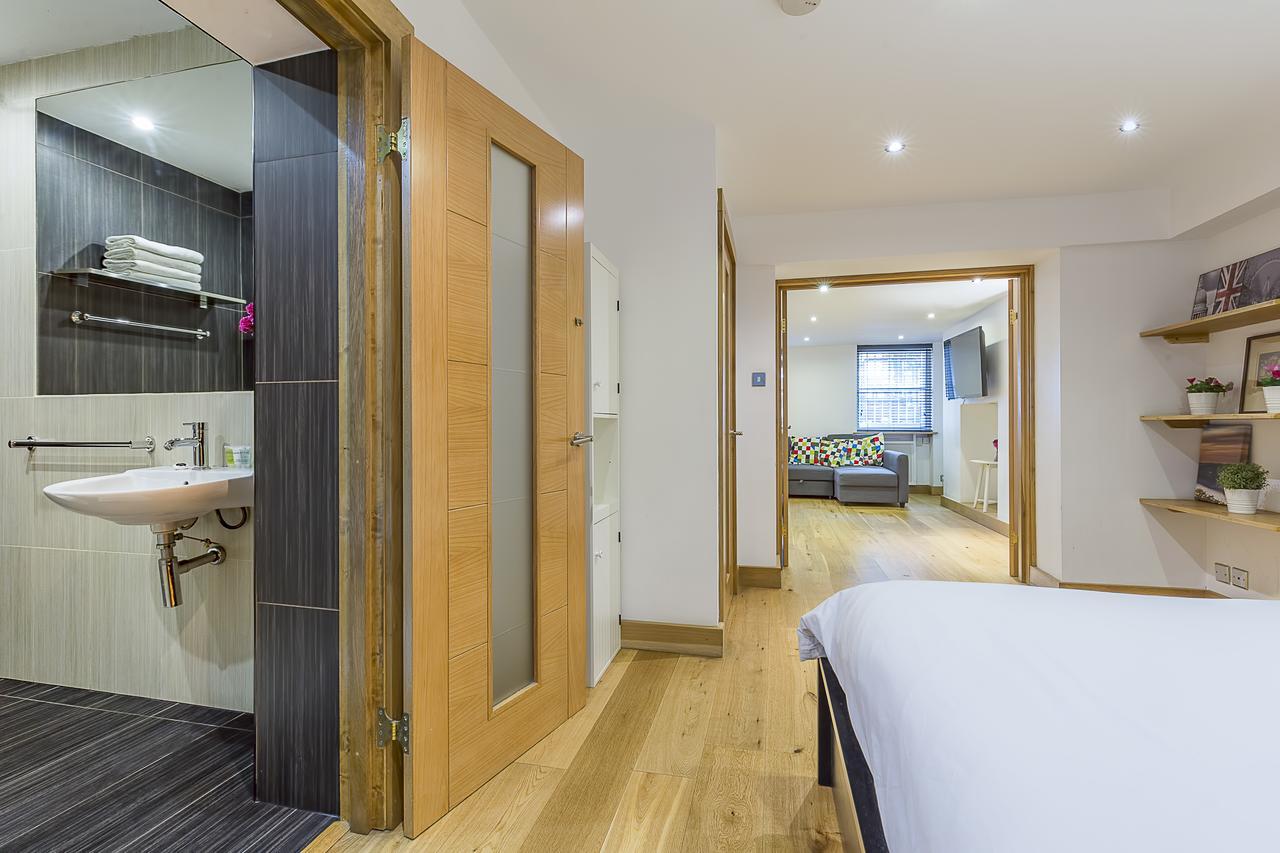 The Borough Hotel Лондон Екстериор снимка